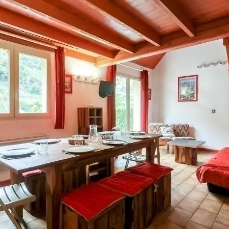 Chalet Cauterets, 4 Pièces, 7 Personnes - Fr-1-401-2 *